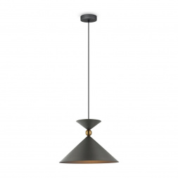 Подвесной светильник Freya Moth FR5392PL-01GR1