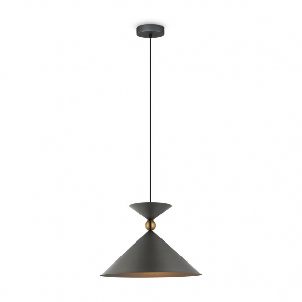 Подвесной светильник Freya Moth FR5392PL-01GR1