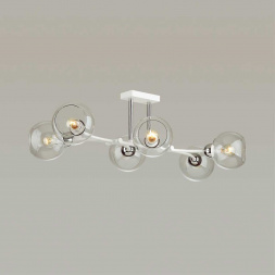 Потолочная люстра Lumion Moderni Alana 4517/6C