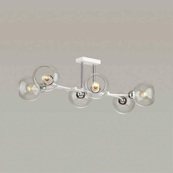 Потолочная люстра Lumion Moderni Alana 4517/6C