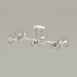 Потолочная люстра Lumion Moderni Alana 4517/6C