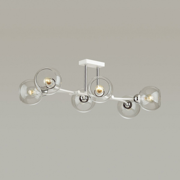 Потолочная люстра Lumion Moderni Alana 4517/6C