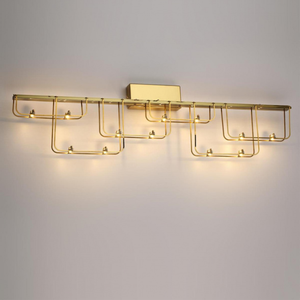 Настенный светильник Odeon Light Hightech 7060/12WL