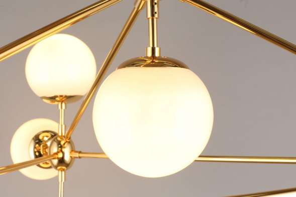 Подвесная люстра Aployt Rozali APL.606.07.10