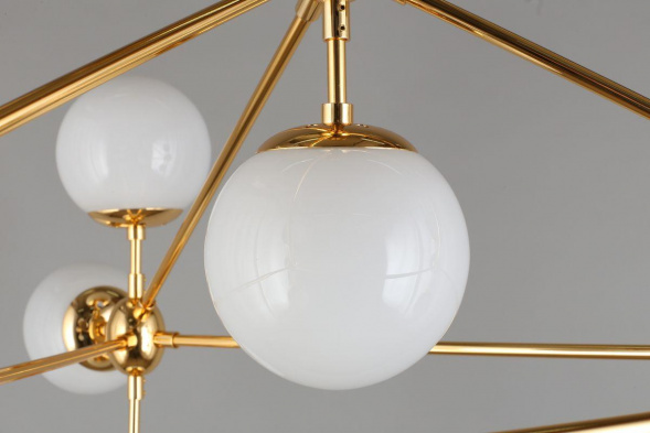 Подвесная люстра Aployt Rozali APL.606.07.10