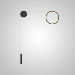 Настенный светильник Imperium Loft hook01 230955-23