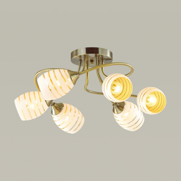 Потолочная люстра Lumion Comfi Dorothy 4528/6C