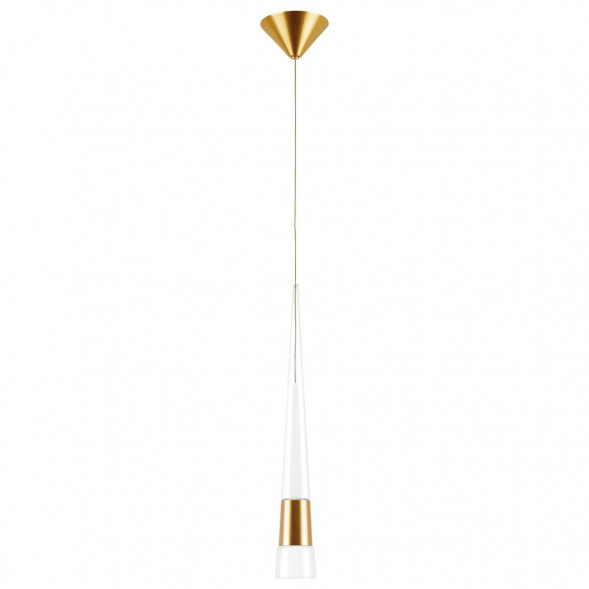 Подвесной светодиодный светильник Lightstar Cone 757013