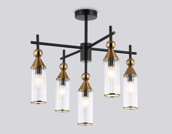 Подвесная люстра Ambrella light High Light LH55256