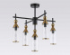Подвесная люстра Ambrella light High Light LH55256