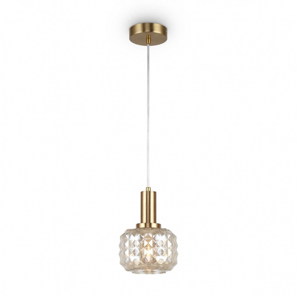 Подвесной светильник Freya Fero FR5366PL-01BS