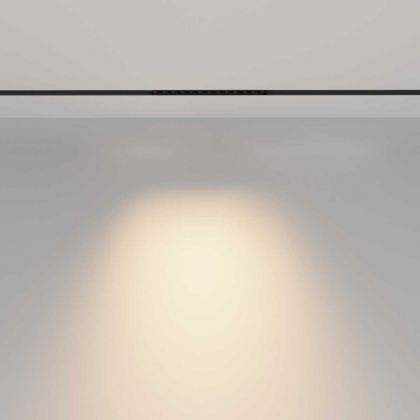 Трековый светильник Maytoni Technical Points TR031-2-12W2.7K-B