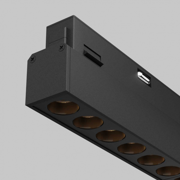 Трековый светильник Maytoni Technical Points TR031-2-12W2.7K-B