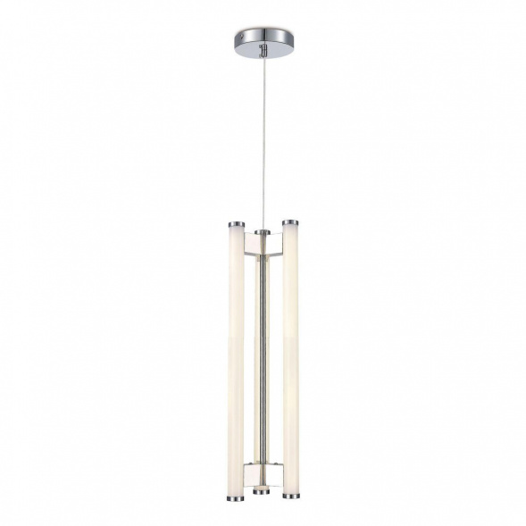 Подвесной светодиодный светильник iLedex Rocks 2301-3M CR