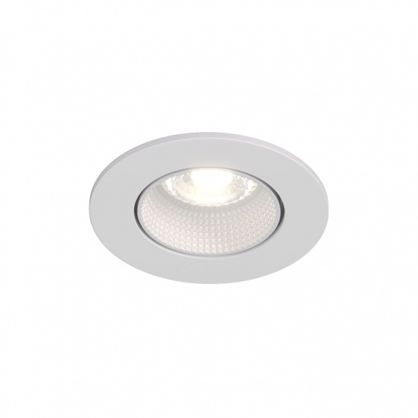 Встраиваемый светильник Denkirs Rodvig DK3061-WH