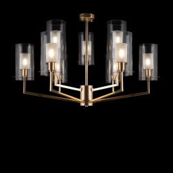 Подвесная люстра Freya Felicity FR5206PL-09FG