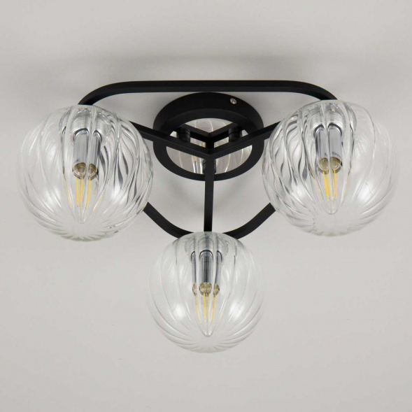 Потолочная люстра Citilux Брабус CL113131