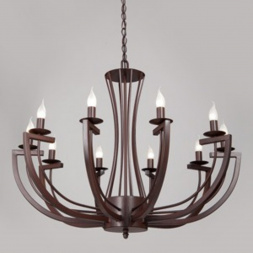 Подвесная люстра Vitaluce V3295-7/10