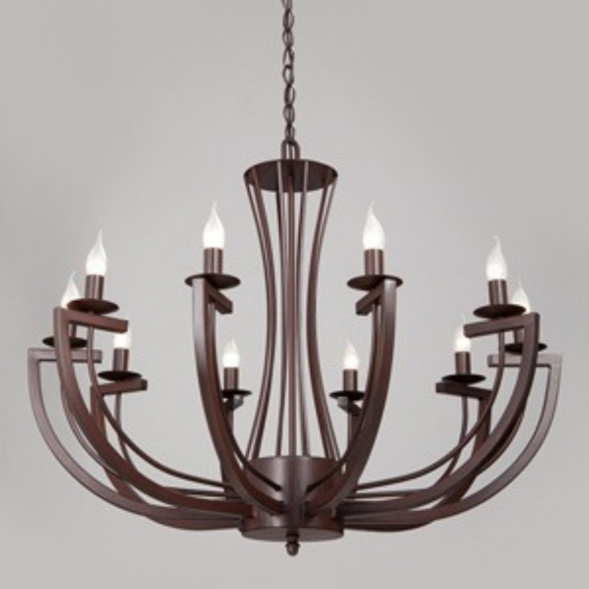 Подвесная люстра Vitaluce V3295-7/10