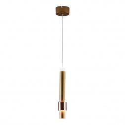 Подвесной светодиодный светильник Moderli Elli V10882-PL