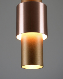 Подвесной светодиодный светильник Moderli Elli V10882-PL