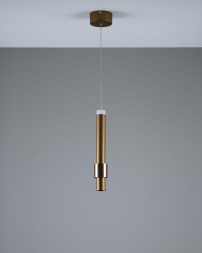 Подвесной светодиодный светильник Moderli Elli V10882-PL