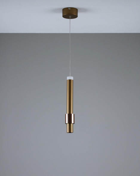 Подвесной светодиодный светильник Moderli Elli V10882-PL