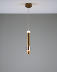 Подвесной светодиодный светильник Moderli Elli V10882-PL