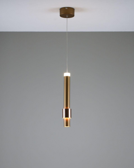 Подвесной светодиодный светильник Moderli Elli V10882-PL