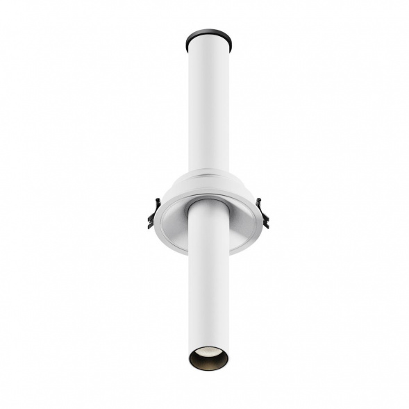 Встраиваемый светодиодный спот Maytoni Technical Focus T C140RS-L300-7W3K-W