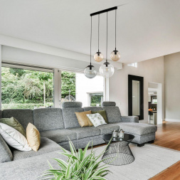 Подвесной светильник TK Lighting 4795 Esme