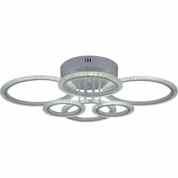 Потолочная светодиодная люстра 08429-0.3-06 WH