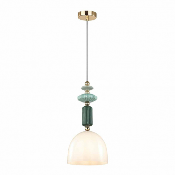 Подвесной светильник Odeon Light Classic Candy 4861/1C