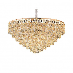 Подвесная люстра Newport Konstantia 5265+16/C gold М0070029