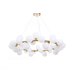 Подвесная люстра Lumina Deco Marsiada LDP 6033-40 MD