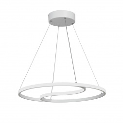 Подвесной светодиодный светильник Vitaluce V4652-0/1S