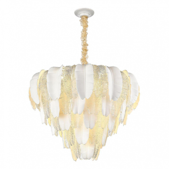 Подвесная люстра Wertmark Alexia WE125.21.303