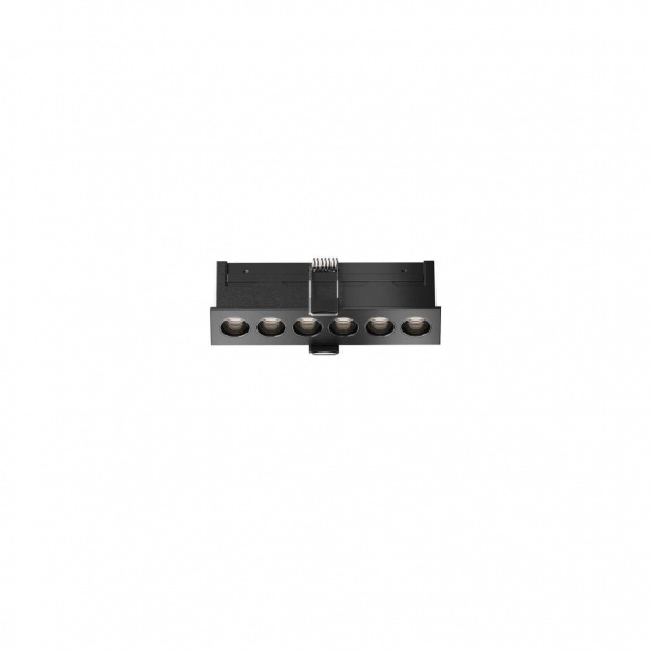 Встраиваемый светильник Maytoni Technical Points DL065-12W3-6K-B