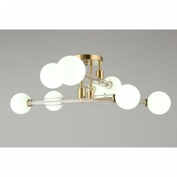 Потолочная люстра Omnilux Bucine OML-29507-08