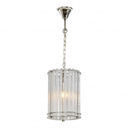 Подвесной светильник iLamp Manhattan P2554-1B NIC