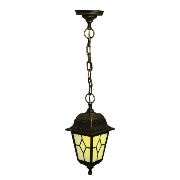 Садово-парковый подвесной светильник Duwi Riga 24142 3