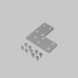 Соединитель угловой Maytoni Technical Exility TRA034CL-21