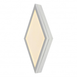 Настенно-потолочный светодиодный светильник iLedex CReator X068216 16W 3000K WH