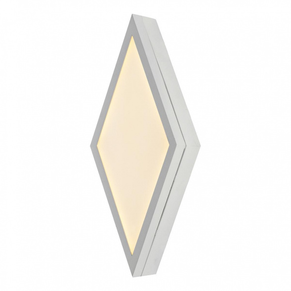 Настенно-потолочный светодиодный светильник iLedex CReator X068216 16W 3000K WH