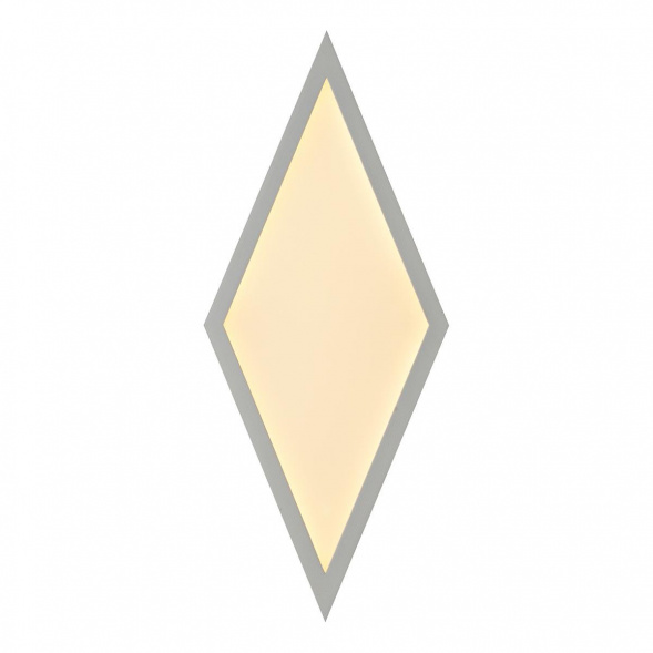 Настенно-потолочный светодиодный светильник iLedex CReator X068216 16W 3000K WH