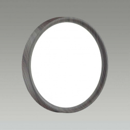 Настенно-потолочный светодиодный светильник Sonex Woodi 7627/CL