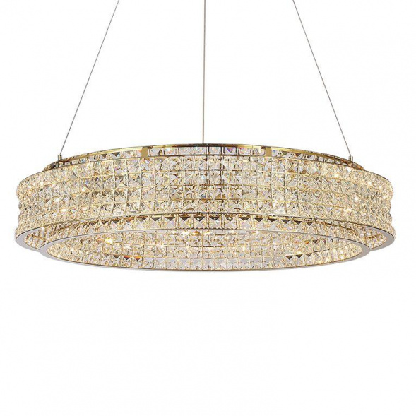 Подвесной светодиодный светильник Newport Venera 8510/80 gold М0069971