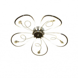 Потолочный светодиодный светильник Ambrella light Line Classic LC575