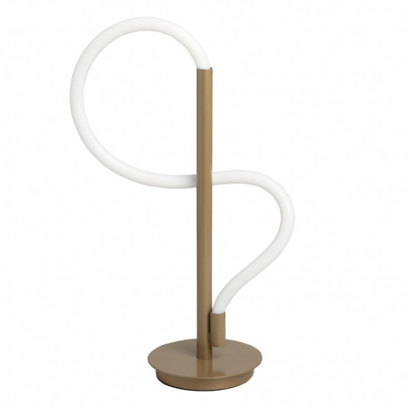 Настольная лампа De Markt Толедо 312033001