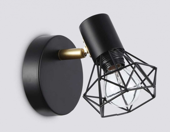 Настенно-потолочный спот Ambrella light TRADITIONAL TR8655